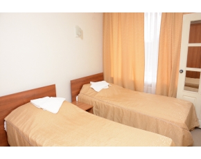 Двухместный номер (категория 1)